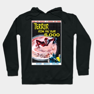 Terror from the Year 5000 (American International, 1958) Hoodie